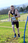 Senior mens 2022 Birtley Cross Country Relays. Photo: David T. Hewitson/Sports for All Pics